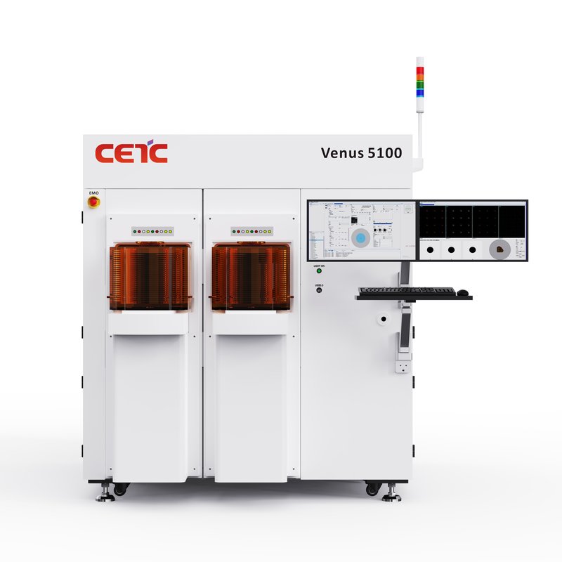 Venus 5100 图形化缺陷量检测设备